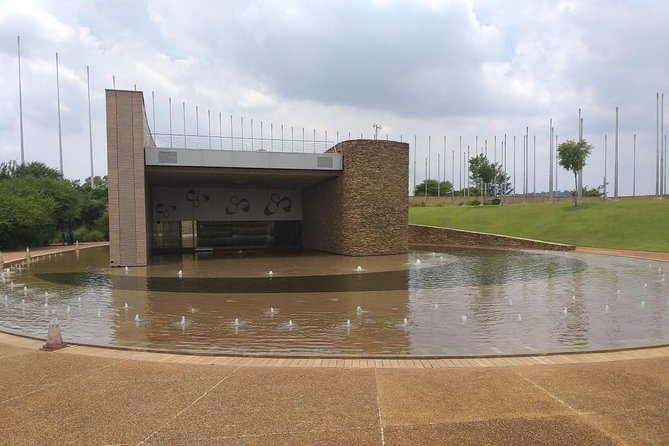 Pretoria Tour - Freedom Park on Salvokop: the memorial that changes the mood