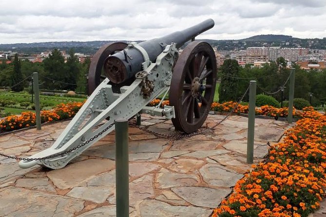 Pretoria Tour - Price and value: what $115.57 gets you in real terms