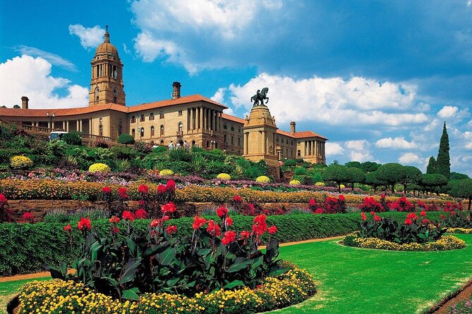 Pretoria Tour From Johannesburg - A Pretoria day trip that runs on real context