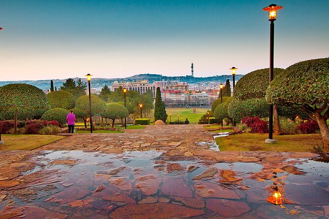 Pretoria Tour From Johannesburg - Church Square and the Palace of Justice area