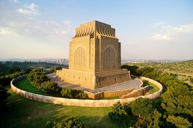 Pretoria Tour From Johannesburg - Voortrekker Monument: starting with the Great Trek story