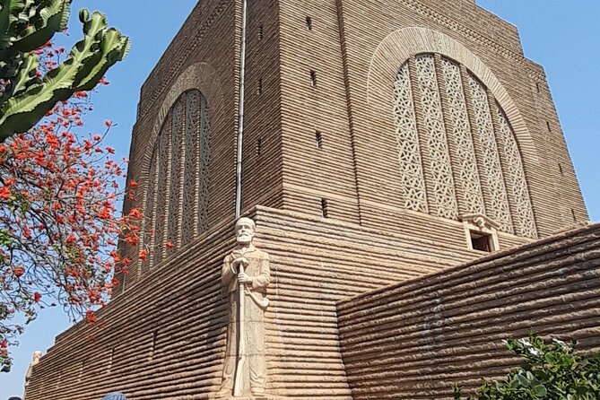 Pretoria tour, Half Day experience - Voortrekker Monument: the 1836 story in stone and scale