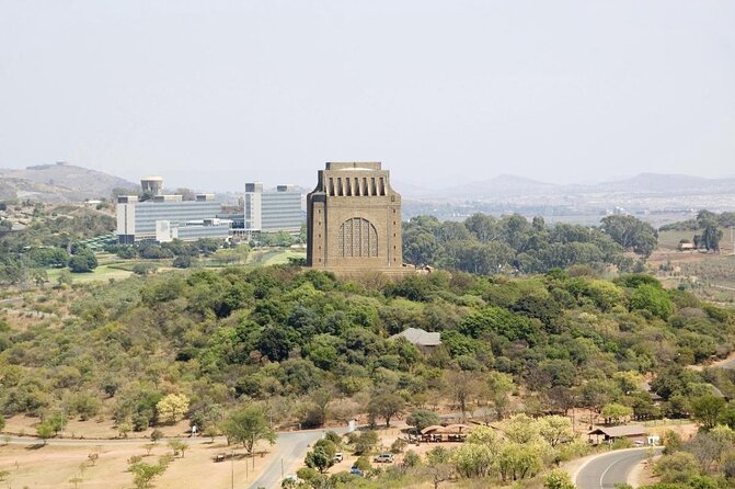 Pretoria tour, Half Day experience - Melrose House and the Vereeniging Peace: 31 May 1902