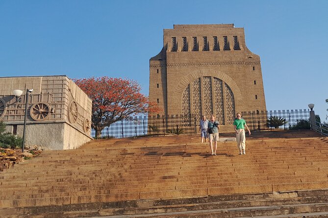 Pretoria tour, Half Day experience - Price and value: $68.97 for a guided 4-hour history sweep