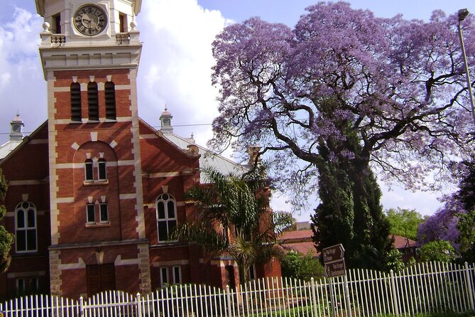 Pretoria tour, Half Day experience - Guides like Francois and Ben Modisane: what to expect from the storytelling