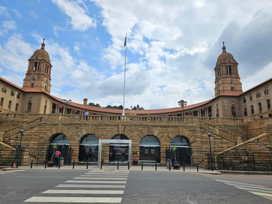 Pretoria Tour-Voortrekker Monument, Town, Union Buildings - Meeting Your Local Pretoria Guide and Getting to the Sights