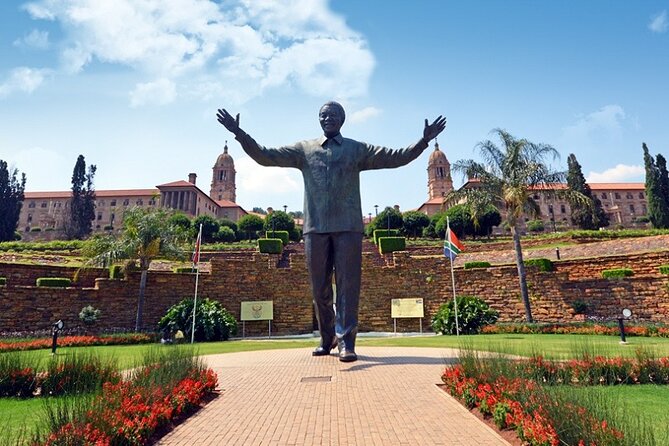 Pretoria Tour - Voortrekker Monument, Union Buildings, Pretoria - Why Pretoria Works So Well on a Half-Day Tour
