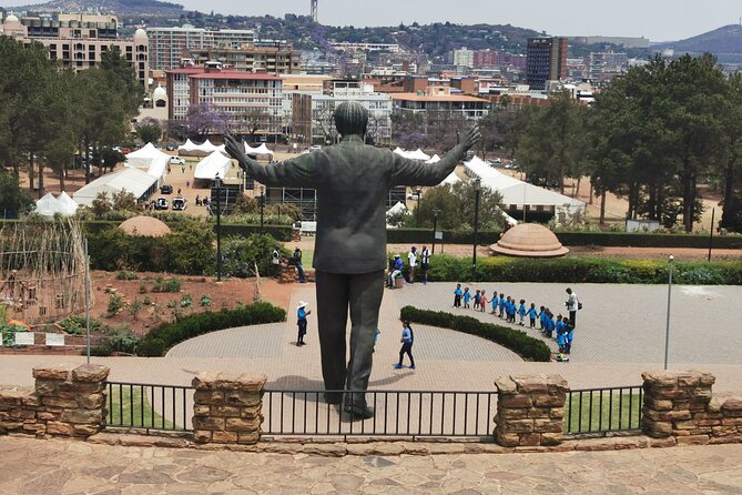 Pretoria Tour - Voortrekker Monument, Union Buildings, Pretoria - Voortrekker Monument Museum Stop: What You See and What It Costs