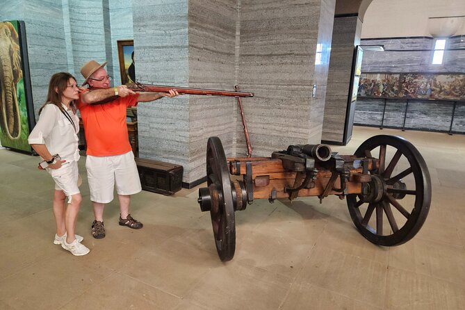 Pretoria Tour - Voortrekker Monument, Union Buildings, Pretoria - Capital and Church Square Photo Moments, Plus Supreme Court Views