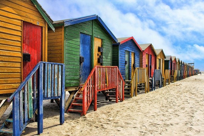 Private 2-Day Cape Town Highlights: Robben Island,Table Mountain Tickets & Wine - Bo-Kaap and central Cape Town: monuments, museums, and colorful house photos