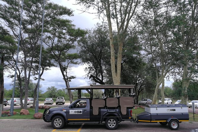 Private 5-Day Overnight Safari In Kruger Park from Skukuza Airport - Skukuza Airport makes the whole trip feel faster