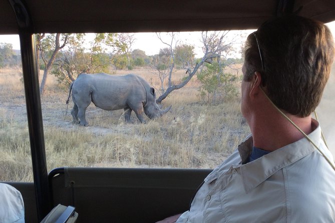 Private 5-Day Overnight Safari In Kruger Park from Skukuza Airport - What you’re really paying for, and how the final cost can change