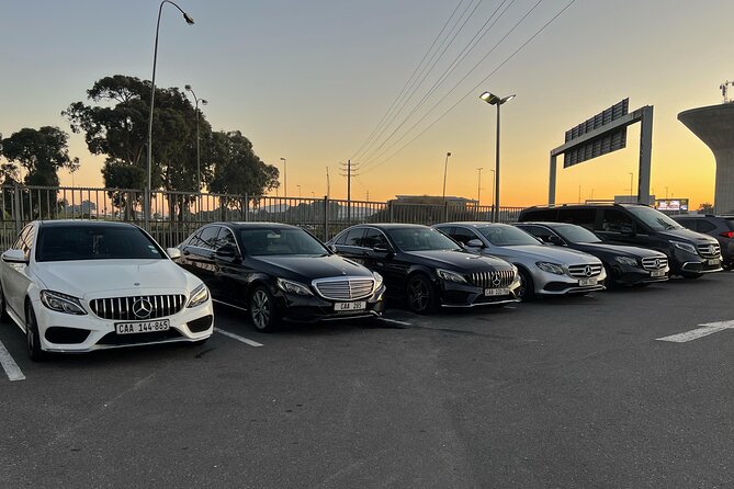 Private Airport & Hotel Transfers in Cape Town - A Quick Reality Check, Customs Lines and Airport Delays