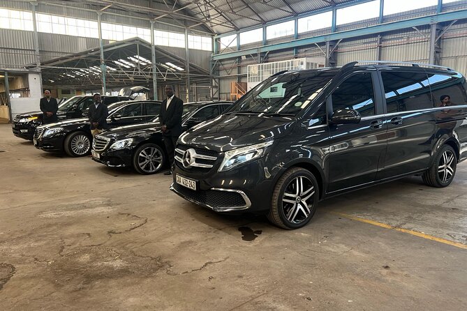 Private Airport & Hotel Transfers in Cape Town - Return Trip Logic: Waiting at the Meeting Point and Airport Drop-Off Done Right