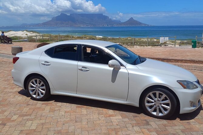 Private Airport & Hotel Transfers in Cape Town - Small Risks to Keep in Mind, Last-Minute Changes Can Happen