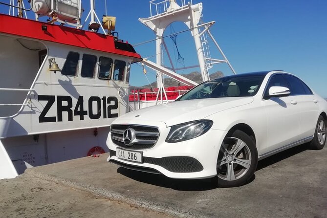 Private Airport & Hotel Transfers in Cape Town - Where You Meet: Cape Town International and Matroosfontein Arrivals