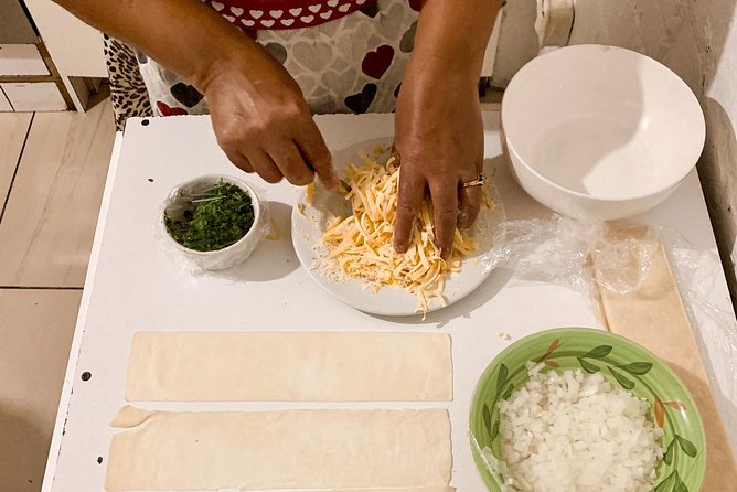 Private Authentic Cape Malay Cooking Class in Manenberg with Locals - Starter practice: samosas, half-moons, and fried rolls