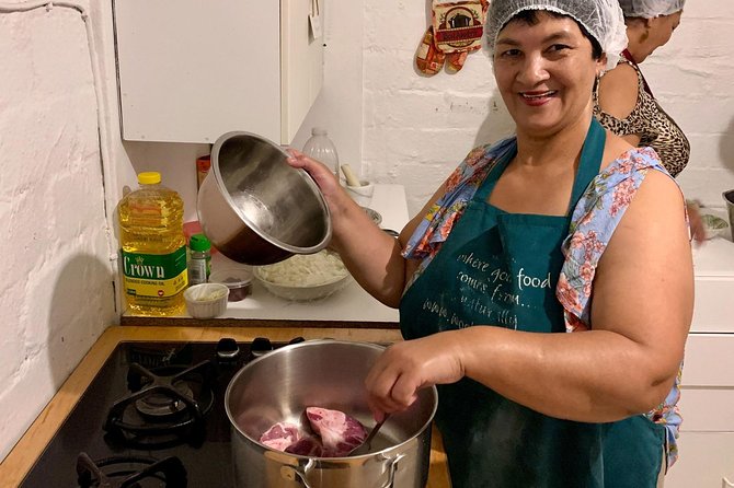 Private Authentic Cape Malay Cooking Class in Manenberg with Locals - Dessert and dinner table time with drinks included