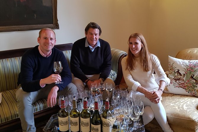 Private Big Red Wine Tour - Key highlights at a glance