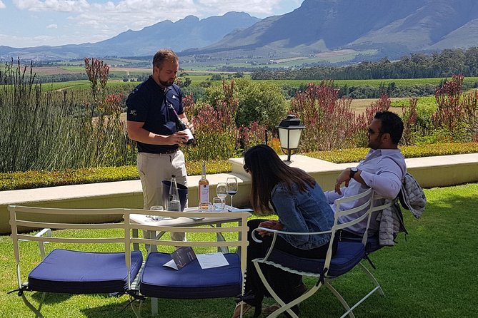 Private Big Red Wine Tour - The ride and the pacing: why pickup changes the whole day