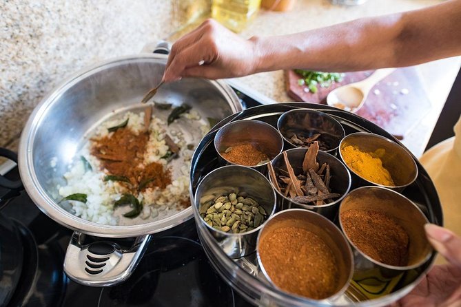 Private Cape Malay Cooking Class in Cape Town with a Local Family - Hands-on cooking time, and why private attention pays off