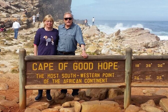 Private Cape of Good Hope and Penguins Full-Day (Sightseeing Guided) - Private Cape Peninsula day, minus the crowd