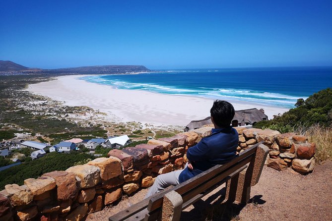 Private Cape of Good Hope and Penguins tour from Stellenbosch. - Maidens Cove and False Bay photo stops: where the coastline changes mood