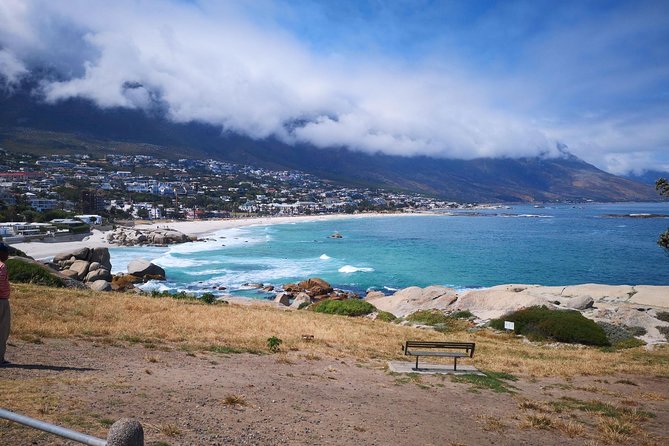 Private Cape of Good Hope and Penguins tour from Stellenbosch. - Chapmans Peak Drive first: the kind of road you stop for twice