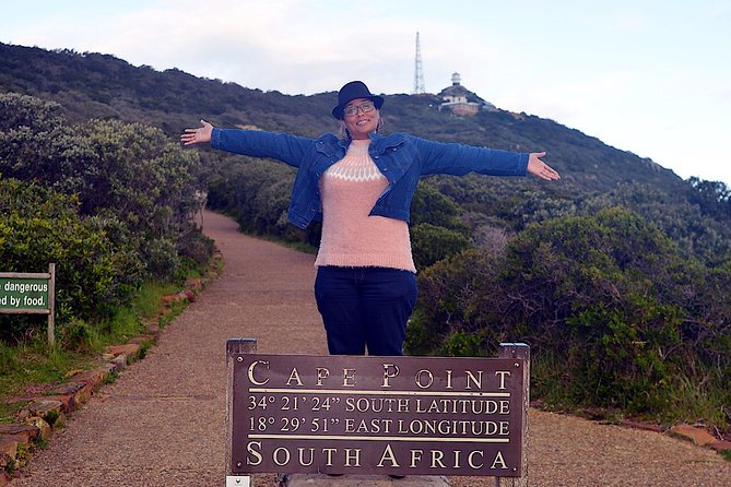 Private Cape of Good Hope and Penguins Tour with Luxury Mercedes or BMW Vehicle - Cape of Good Hope Photo Moments and Cape Point Lighthouse Walk