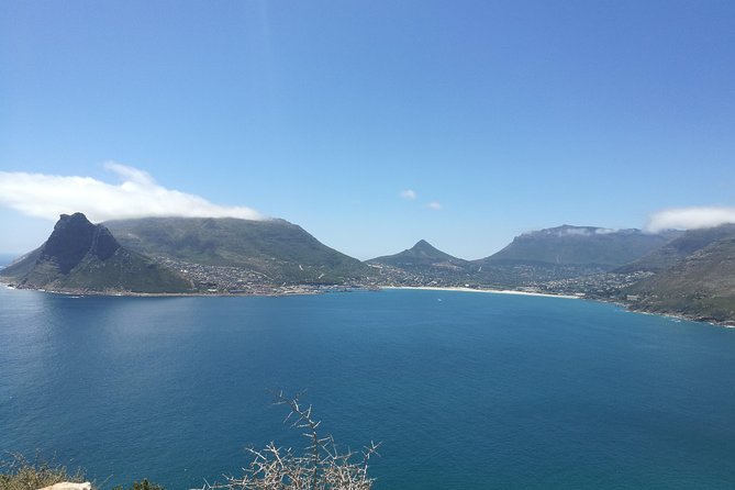 Private Cape Peninsula Tour - Cape Point Nature Reserve and lighthouse access by walk or funicular