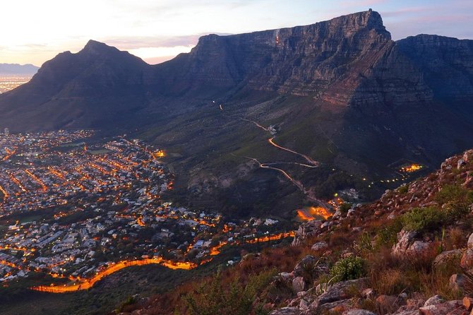 Private Cape Town City Evening Tour - Key Highlights You’ll Actually Care About