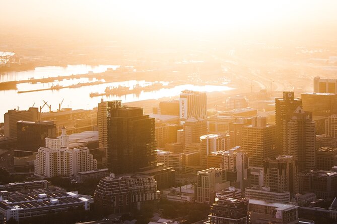 Private Cape Town City Evening Tour - Mother City After Dark: Why a 5 PM Private Loop Makes Sense