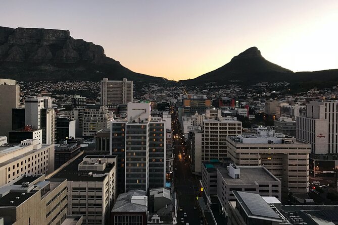 Private Cape Town City Evening Tour - Who This Tour Fits Best (And Who Might Want Something Else)