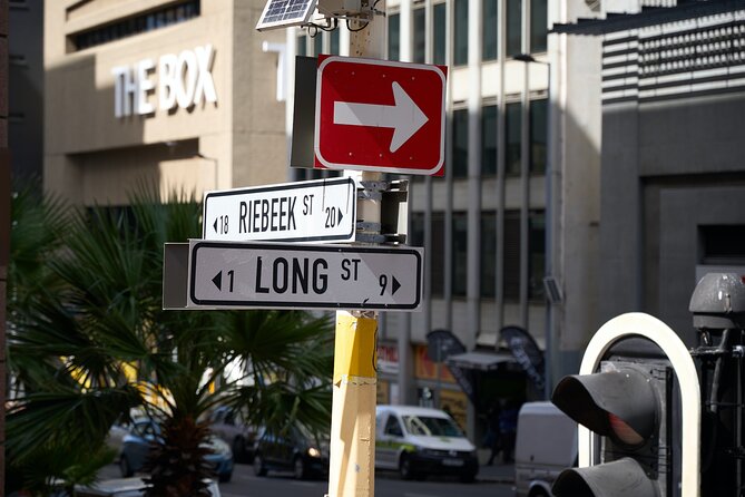 Private Cape Town City Tour - Key points before you go
