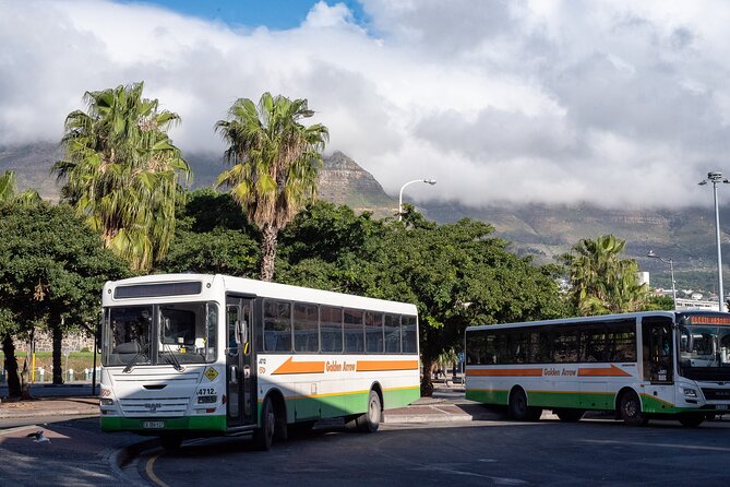 Private Cape Town City Tour - Castle of Good Hope, Fortified and Surprisingly Layered
