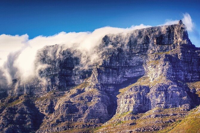 Private Cape Town City Tour table Mountain with wine tasting - Beau Constantia: time at a wine farm with sweeping False Bay views