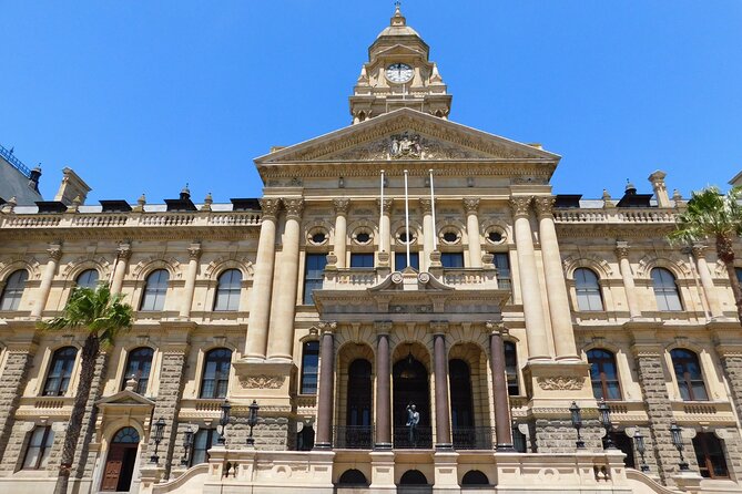 Private Cape Town City Tour - How the Pickup, Car Ride, and Timing Usually Work
