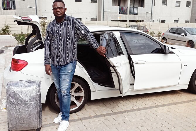 Private Cape Town International Airport Transfer - FAQ