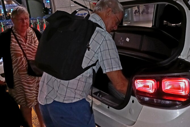 Private Cape Town International Airport Transfer - Who this transfer is best for