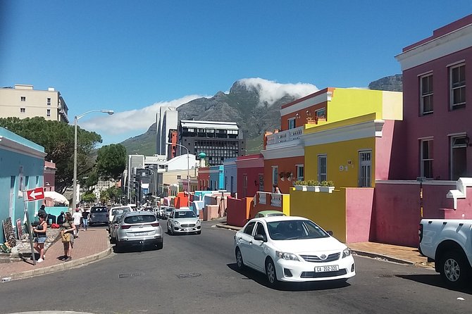 Private Cape Town Table Mountain Bo-Kaap + Cable Car Tickets H/D - Lion’s Head Pass: Dassy Wildlife and Paraglider Drama