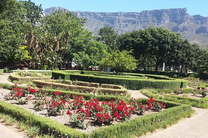 Private Cape Town Table Mountain Bo-Kaap + Cable Car Tickets H/D - Iziko Slave Lodge: Facing the Cape’s Slave Trade Story