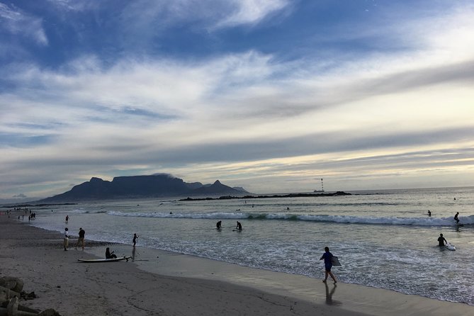 Private Cape Towns West Coastal Tour with Quad Bike - Who this tour fits best