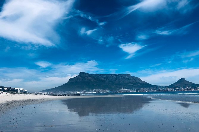 Private Cape Towns West Coastal Tour with Quad Bike - West Coast National Park in one focused hour