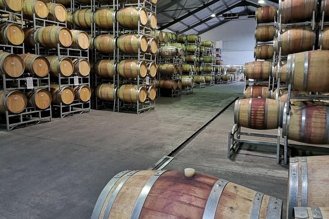 Private Cape Winelands from Stellenbosch OR Franschhoek OR Paarl - Franschhoek Cellar stop: 5 wines in the valley