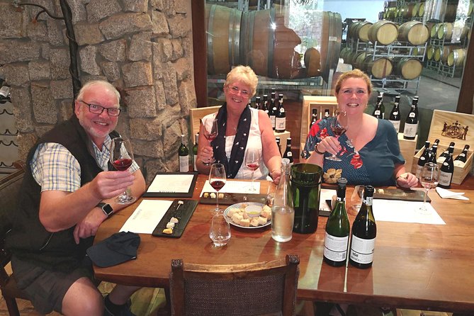 Private Cape Winelands Ful Day Ultra Flexible Guided Tour. - Franschhoek cellar time: another 2 hours for serious tasting