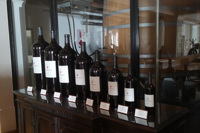 Private Cape Winelands Ful Day Ultra Flexible Guided Tour. - Scenic orientation in Stellenbosch, from university avenues to old shops