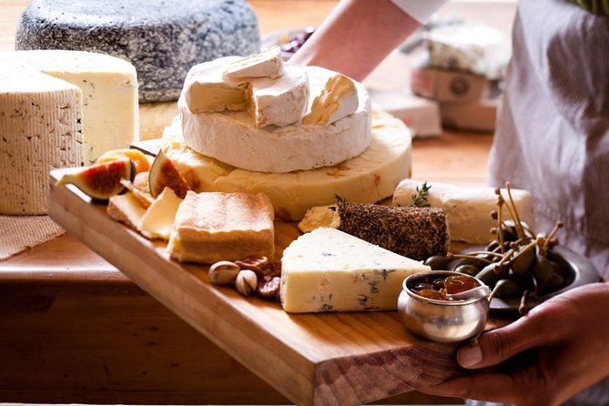 Private Cape Winelands Guided Full Day Tour from Cape Town - Spice Route Destination in Paarl: chocolate and beer tasting options