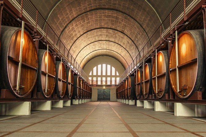 Private Cape Winelands Guided Full Day Tour from Cape Town - La Motte Wine Estate tastings in a classic setting