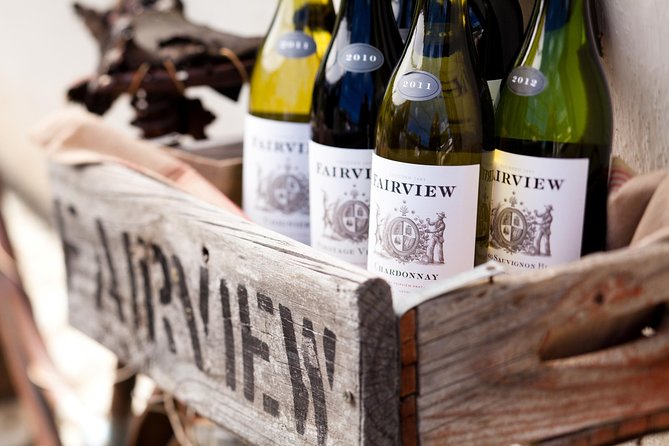 Private Cape Winelands Guided Full Day Tour from Cape Town - How the day flows: Paarl, Franschhoek, then Stellenbosch