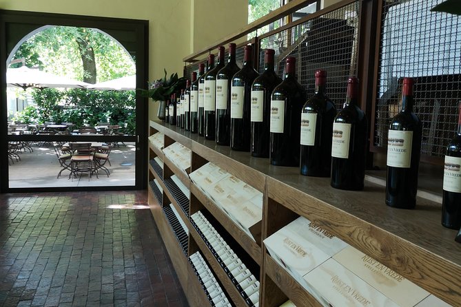Private Cape Winelands Tour from Cape Town - From Cruise Port Pickup to Round-Trip Comfort